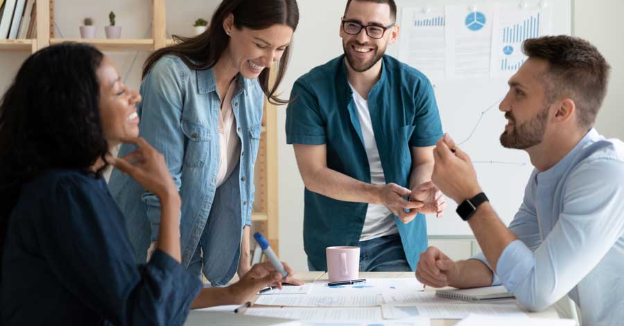 3 Wege wie Sie neue Mitarbeiter für Ihr Unternehmen begeistern können