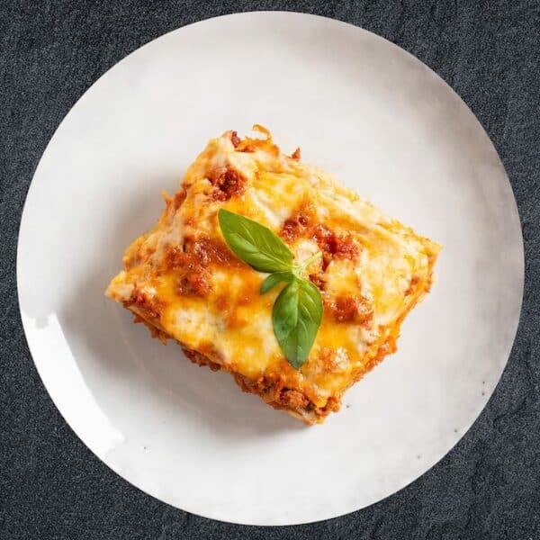 Lasagne Mediterran_Mediterrane Küche_The Hungry Club